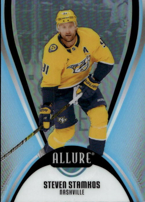 STEVEN STAMKOS 25-26 UD Allure