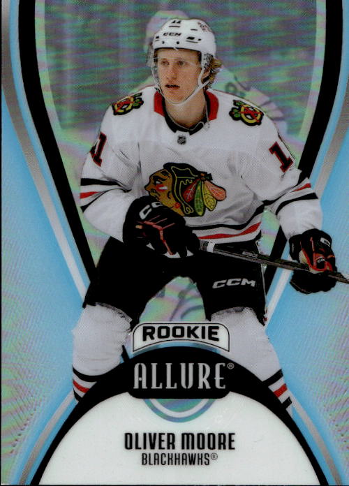Rookie OLIVER MOORE 25-26 UD Allure