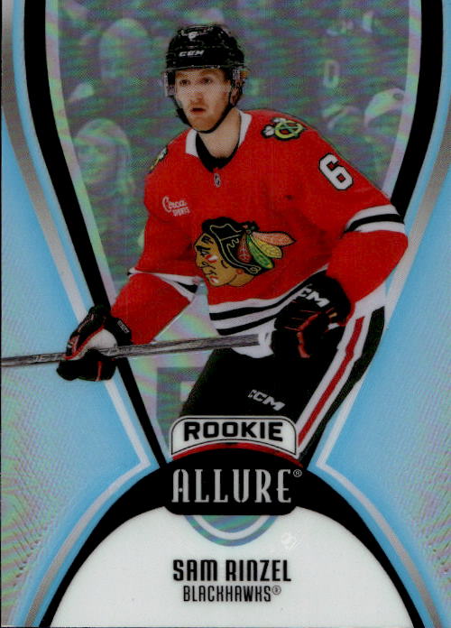 Rookie SAM RINZEL 25-26 UD Allure