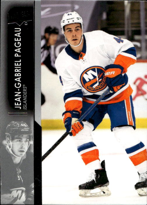 JEAN-GABRIEL PAGEAU 21-22 UD Series 1 (špatný růžek)