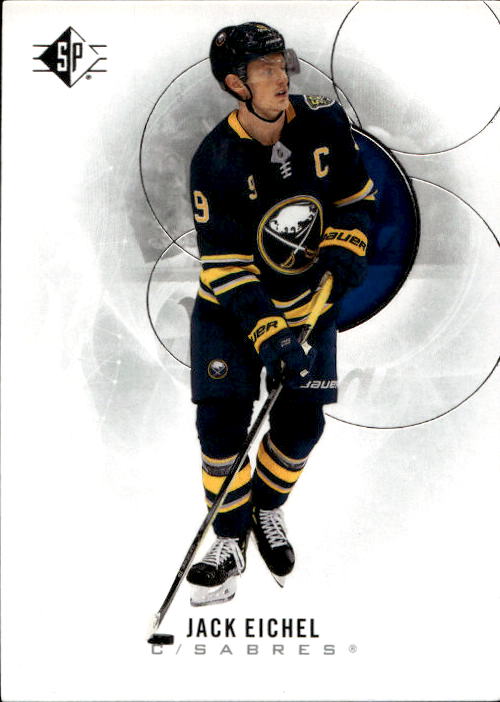 JACK EICHEL 20-21 UD SP Hockey