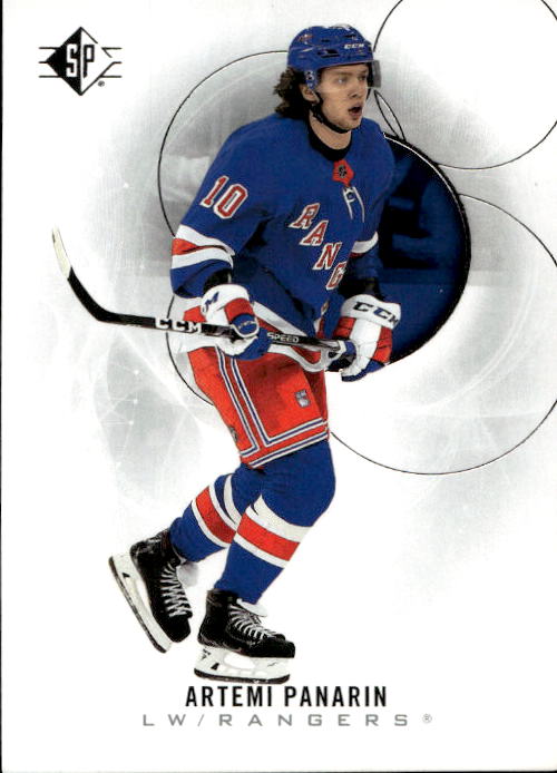ARTEMI PANARIN 20-21 UD SP Hockey
