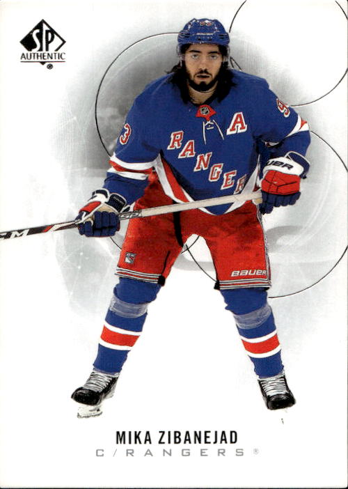 MIKA ZIBANEJAD 20-21 UD SP Authentic