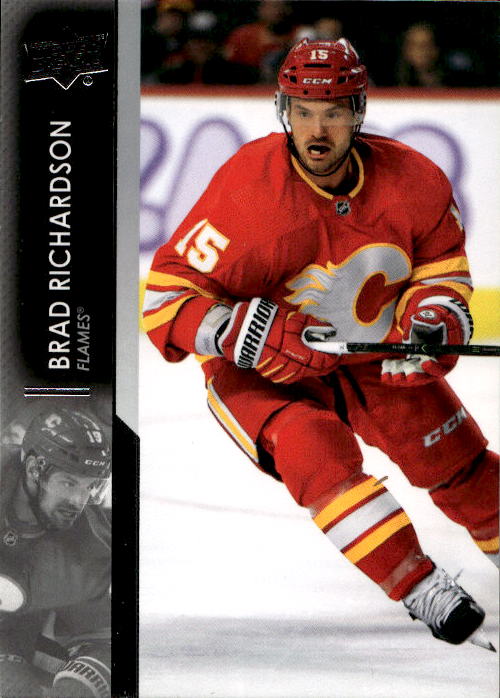 BRAD RICHARDSON 21-22 UD Extended Series