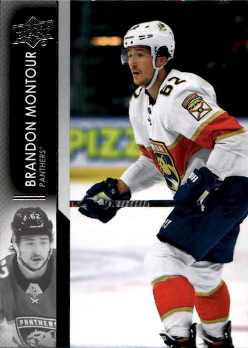 BRANDON MONTOUR 21-22 UD Extended Series