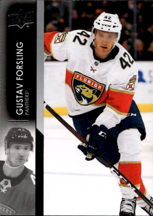 GUSTAV FORSLING 21-22 UD Extended Series