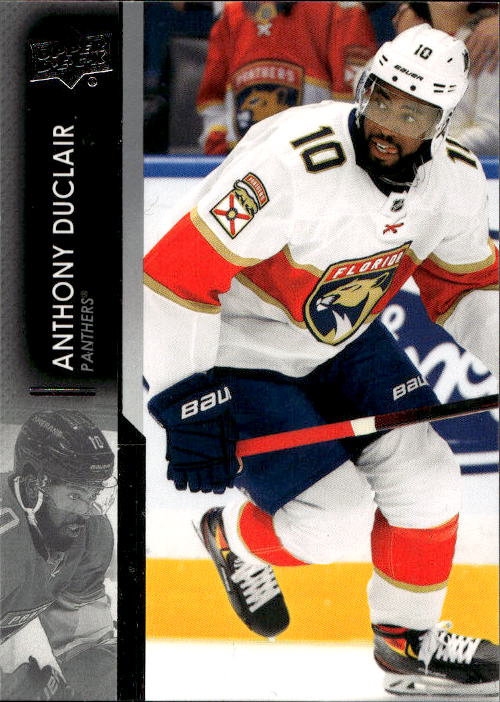 ANTHONY DUCLAIR 21-22 UD Series 2