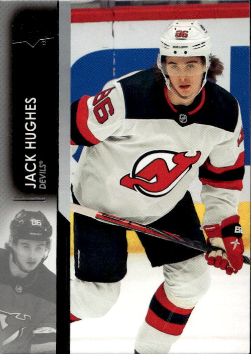 JACK HUGHES 21-22 UD Series 1