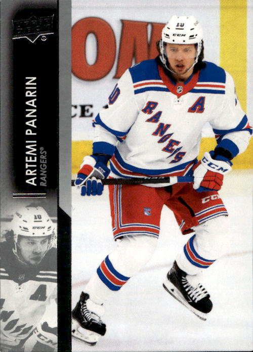 ARTEMI PANARIN 21-22 UD Series 1