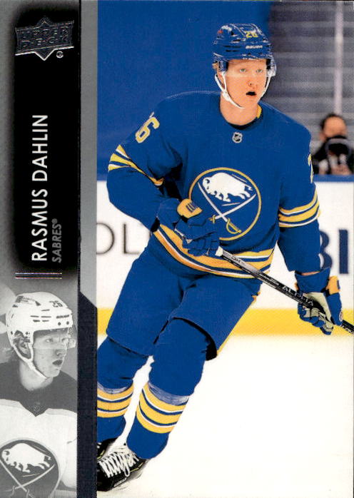RASMUS DAHLIN 21-22 UD Series 1