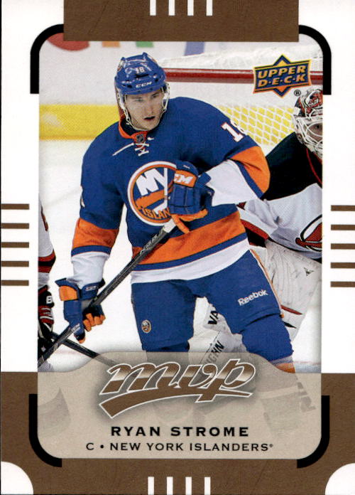 RYAN STROME 15-16 UD MVP