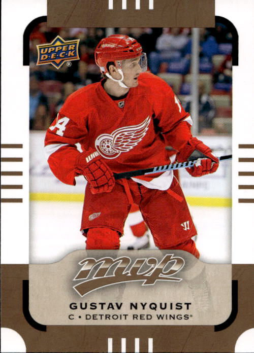 GUSTAV NYQUIST 15-16 UD MVP