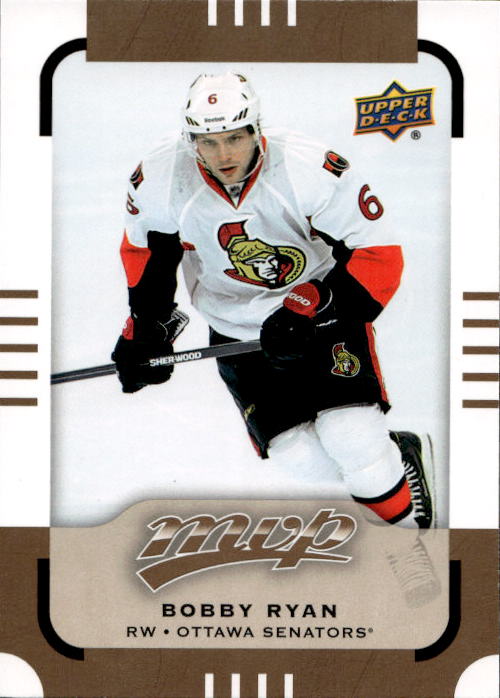 BOBBY RYAN 15-16 UD MVP