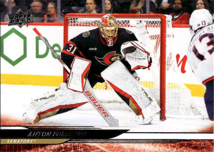 ANTON FORSBERG 24-25 UD Series 2