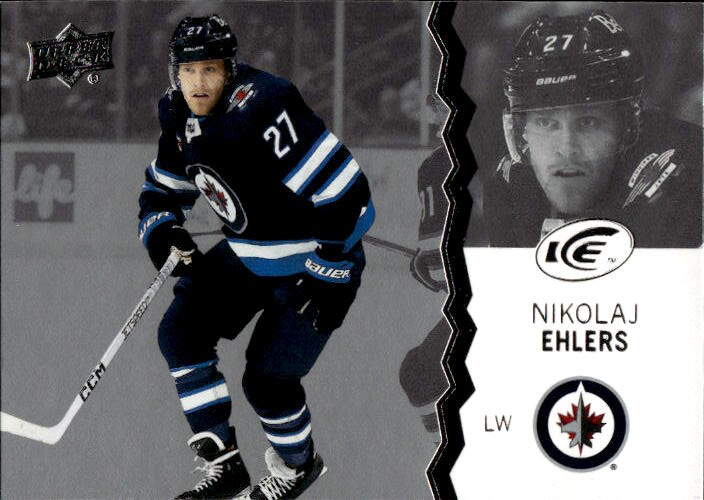 NIKOLAJ EHLERS 23-24 UD Ice