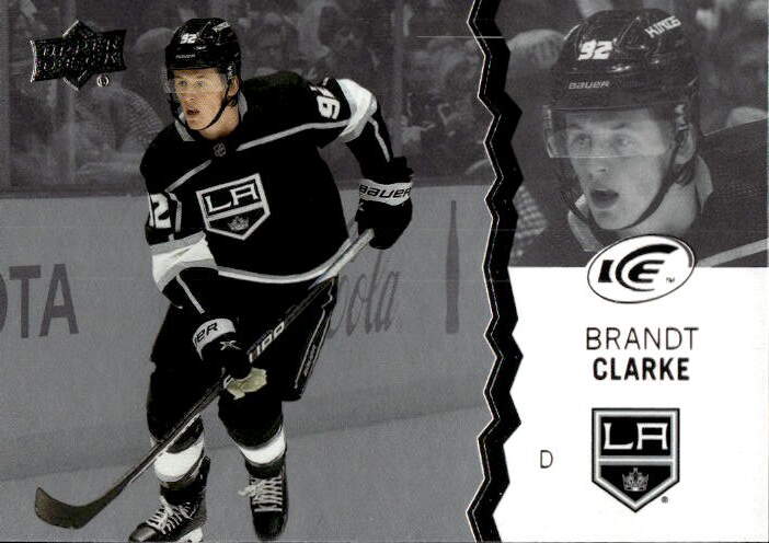 BRANDT CLARKE 23-24 UD Ice