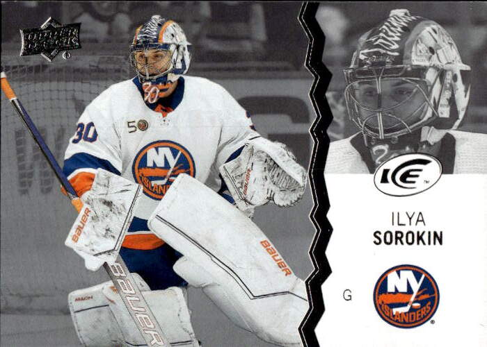 ILYA SOROKIN 23-24 UD Ice