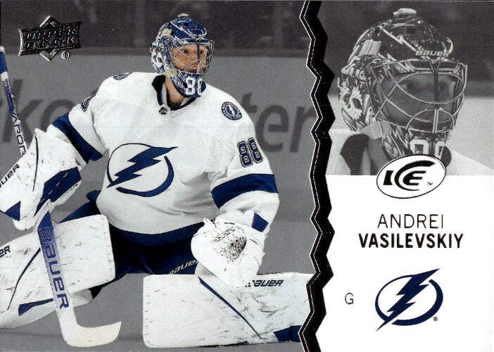 ANDREI VASILEVSKIY 23-24 UD Ice