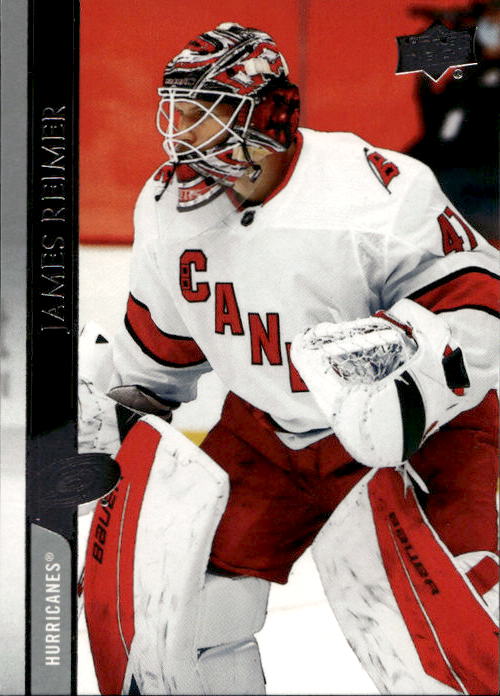 JAMES REIMER 20-21 UD Extended Series (světlý růžek zezadu)