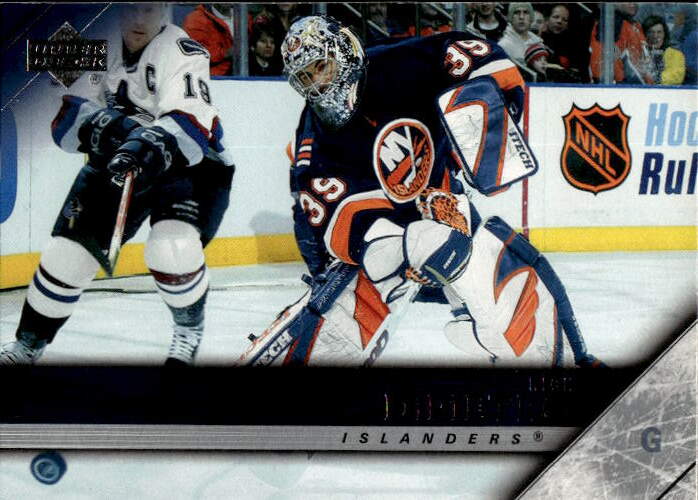 RICK DIPIETRO 05-06 Upper Deck