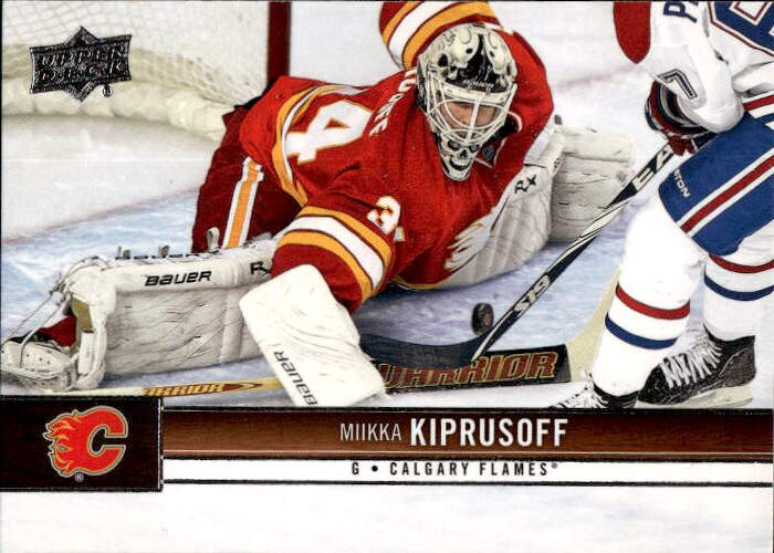 MIIKKA KIPRUSOFF 12-13 UD Series 1