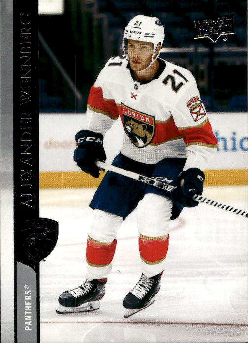 ALEXANDER WENNBERG 20-21 UD Extended Series