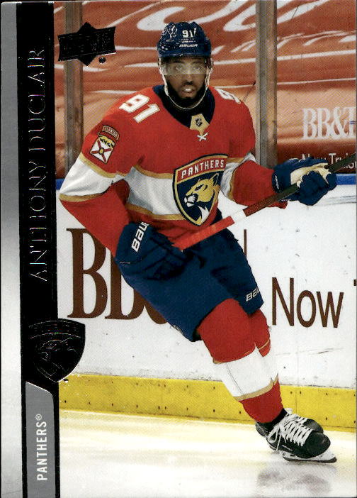 ANTHONY DUCLAIR 20-21 UD Extended Series