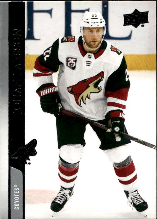 JOHAN LARSSON 20-21 UD Extended Series