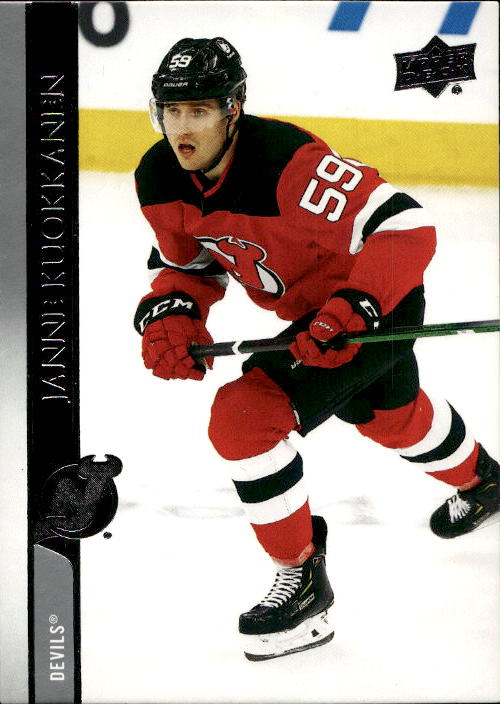 JANNE KUOKKANEN 20-21 UD Extended Series