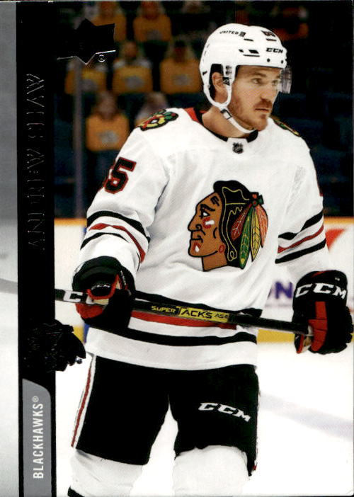 ANDREW SHAW 20-21 UD Extended Series