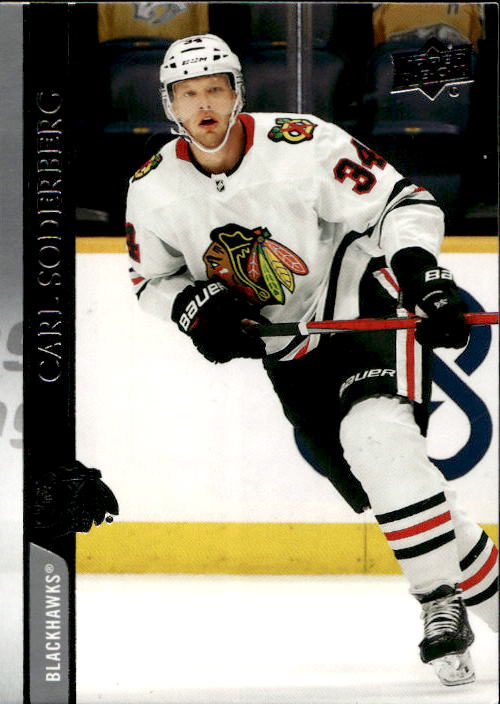 CARL SODERBERG 20-21 UD Extended Series