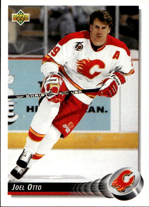 JOEL OTTO 92-93 Upper Deck