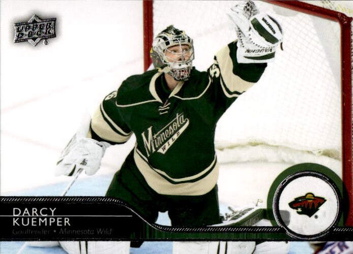 DARCY KUEMPER 14-15 UD Series 1