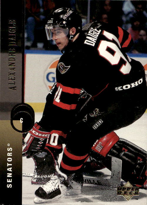 ALEXANDRE DAIGLE 94-95 Upper Deck