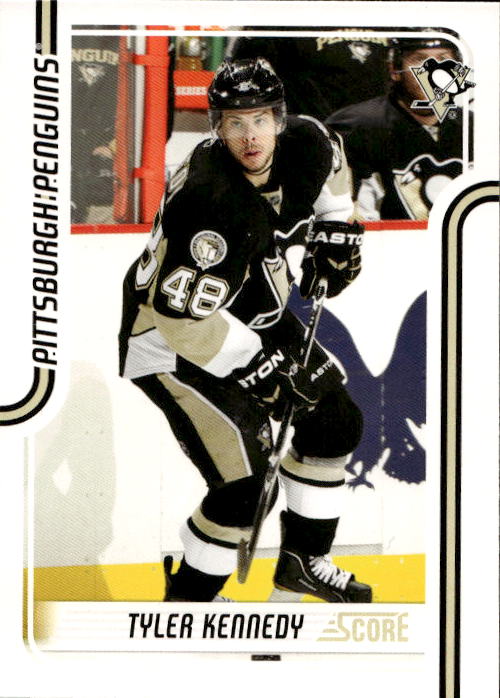 TYLER KENNEDY 11-12 Panini Score