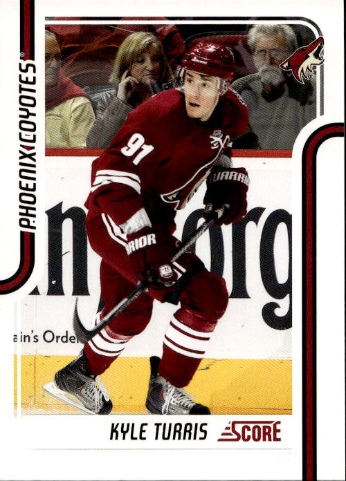 KYLE TURRIS 11-12 Panini Score