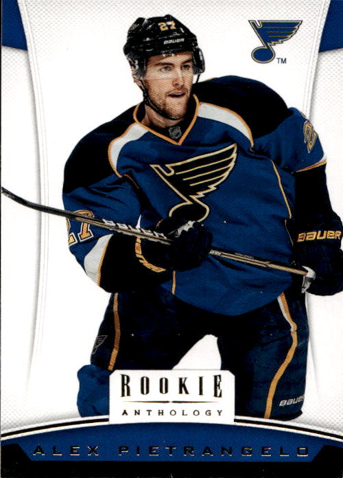 ALEX PIETRANGELO 12-13 Panini Rookie Anthology