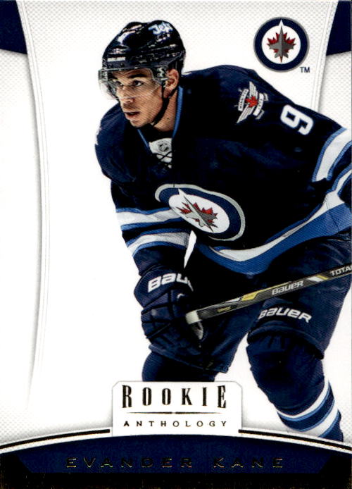 EVANDER KANE 12-13 Panini Rookie Anthology