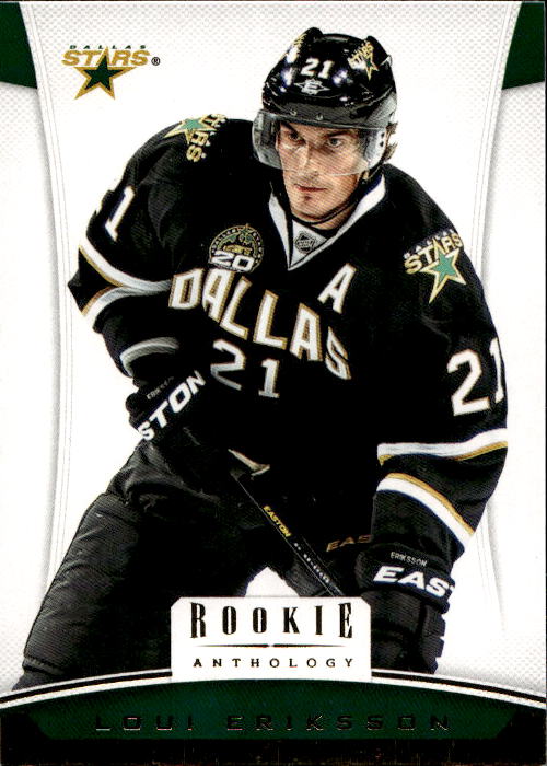 LOUI ERIKSSON 12-13 Panini Rookie Anthology