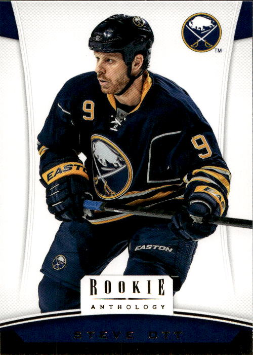 STEVE OTT 12-13 Panini Rookie Anthology