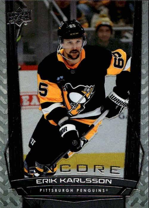 Encore ERIK KARLSSON 25-26 UD Series 1