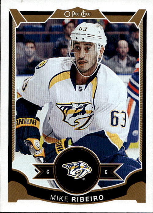 MIKE RIBEIRO 15-16 UD O-Pee-Chee OPC