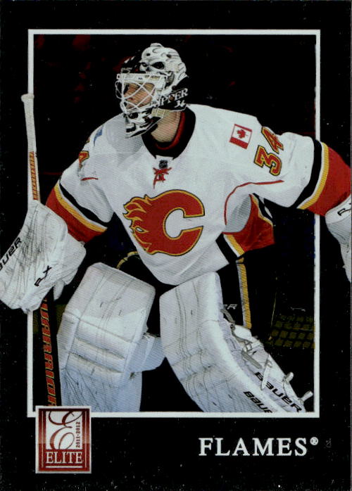 MIIKKA KIPRUSOFF 11-12 Panini Elite