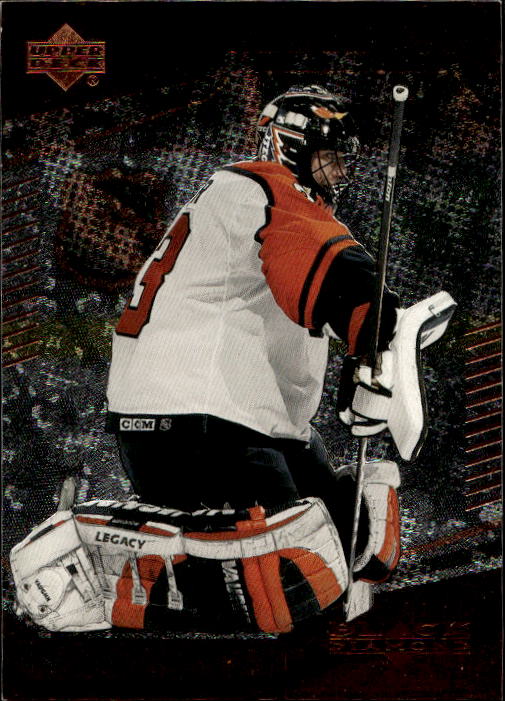 BRIAN BOUCHER 00-01 UD Black Diamond