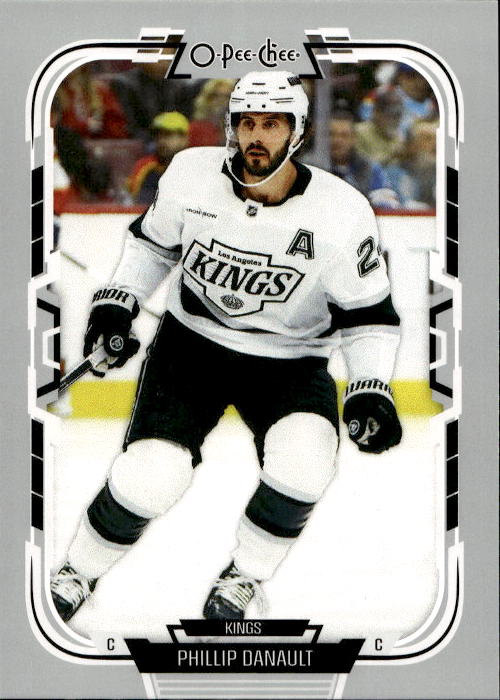 PHILIP DANAULT 25-26 UD O-Pee-Chee OPC