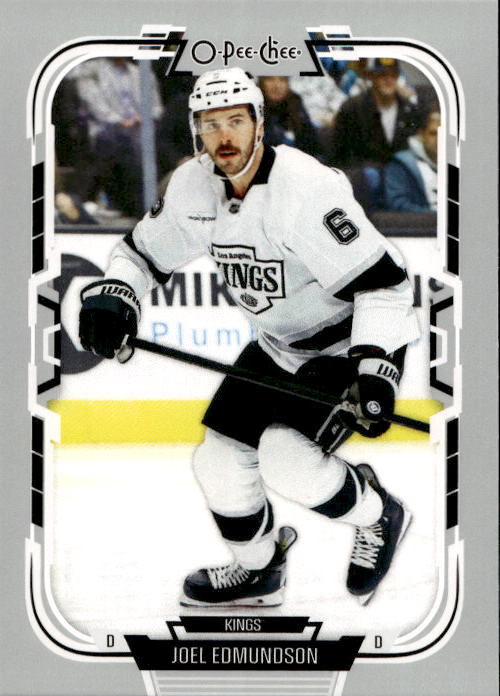 JOEL EDMUNDSON 25-26 UD O-Pee-Chee OPC