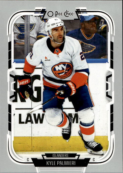 KYLE PALMIERI 25-26 UD O-Pee-Chee OPC