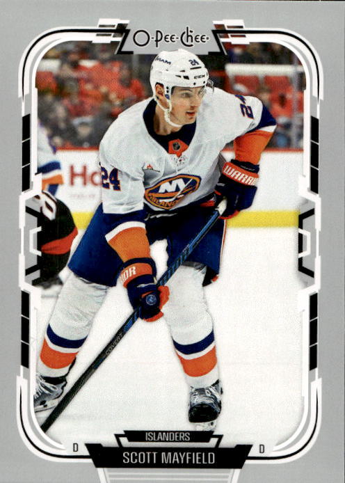 SCOTT MAYFIELD 25-26 UD O-Pee-Chee OPC