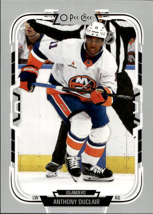 ANTHONY DUCLAIR 25-26 UD O-Pee-Chee OPC