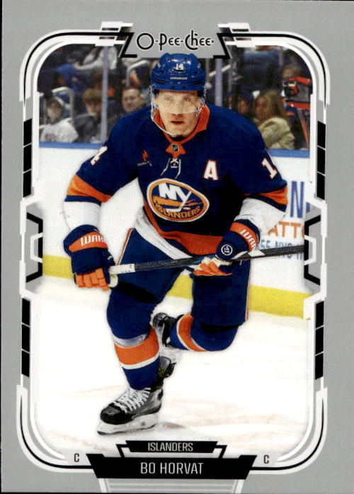 BO HORVAT 25-26 UD O-Pee-Chee OPC
